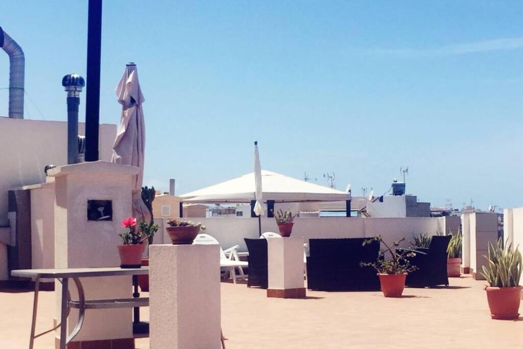 Arguineguin, En El Casco Marinero Con Sol Todo El Ano Daire Dış mekan fotoğraf